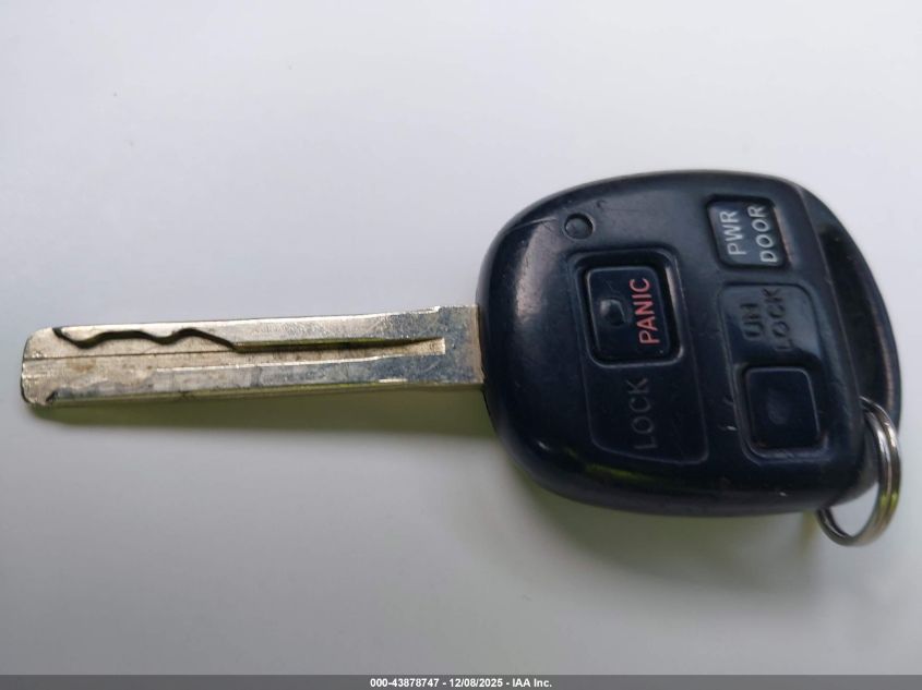 2005 Lexus Rx 330 VIN: 2T2HA31U75C047070 Lot: 43878747