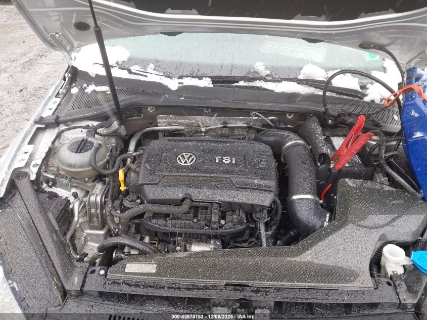 2016 Volkswagen Golf Gti Autobahn W/Performance Package 4-Door VIN: 3VW547AU9GM055121 Lot: 43878753