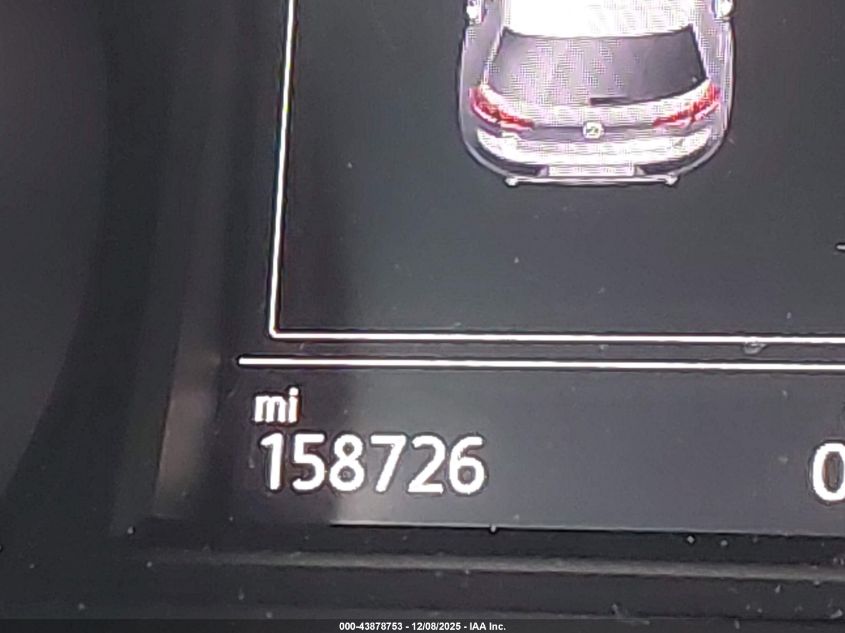 2016 Volkswagen Golf Gti Autobahn W/Performance Package 4-Door VIN: 3VW547AU9GM055121 Lot: 43878753