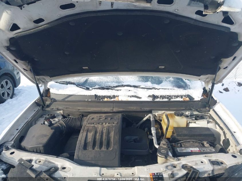 2014 Chevrolet Captiva Sport Lt VIN: 3GNAL3EK5ES671467 Lot: 43878754