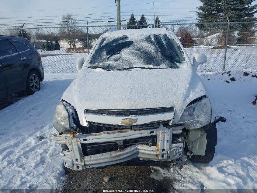 2014 Chevrolet Captiva Sport Lt VIN: 3GNAL3EK5ES671467 Lot: 43878754