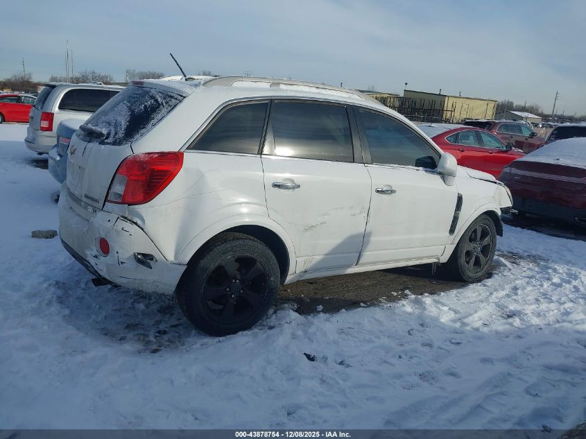 2014 Chevrolet Captiva Sport Lt VIN: 3GNAL3EK5ES671467 Lot: 43878754