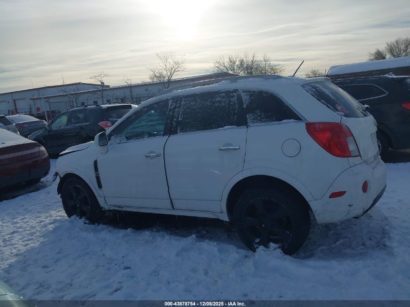 2014 Chevrolet Captiva Sport Lt VIN: 3GNAL3EK5ES671467 Lot: 43878754