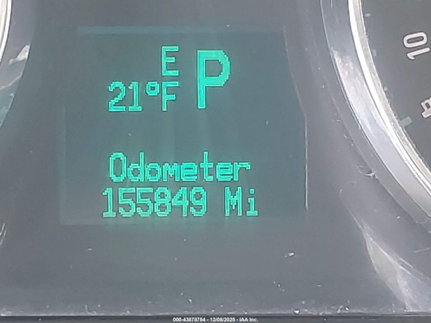 2014 Chevrolet Captiva Sport Lt VIN: 3GNAL3EK5ES671467 Lot: 43878754