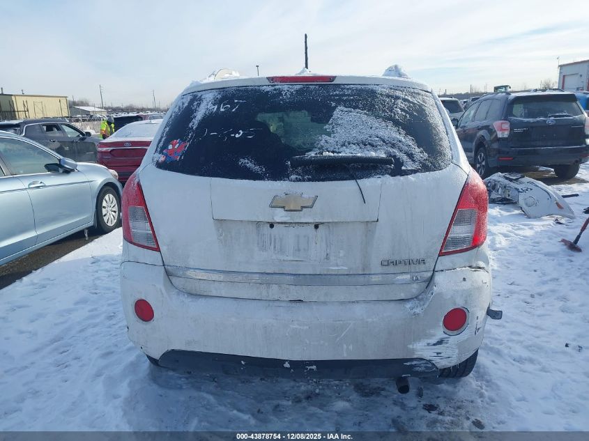 2014 Chevrolet Captiva Sport Lt VIN: 3GNAL3EK5ES671467 Lot: 43878754