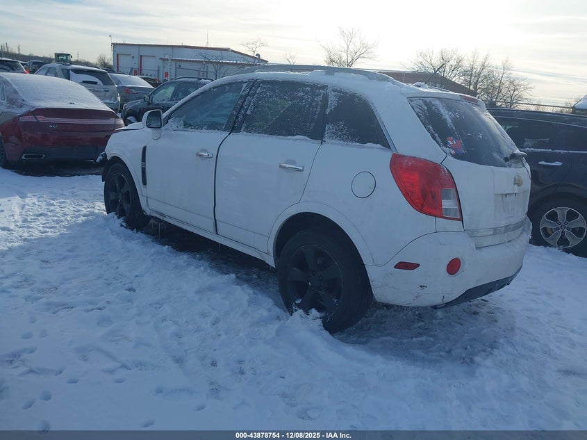 Vin: 3gnal3ek5es671467, lot: 44374306, chevrolet captiva sport lt 20143