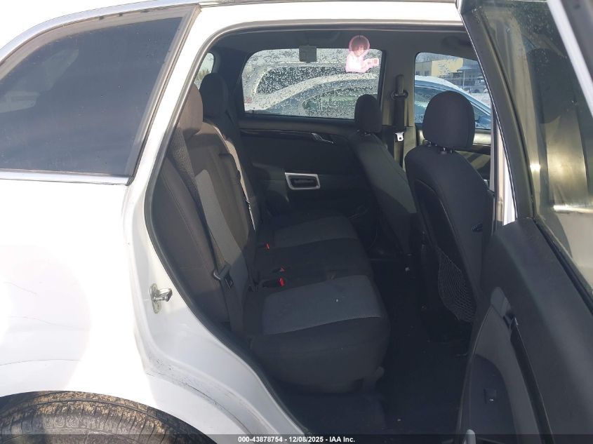 2014 Chevrolet Captiva Sport Lt VIN: 3GNAL3EK5ES671467 Lot: 43878754