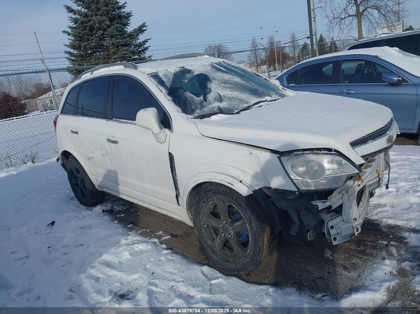 2014 Chevrolet Captiva Sport