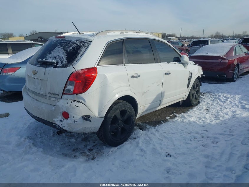2014 CHEVROLET CAPTIVA SPORT auction photo 4