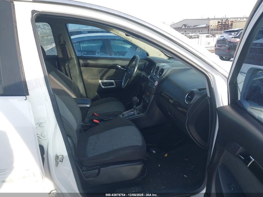 2014 CHEVROLET CAPTIVA SPORT auction photo 5