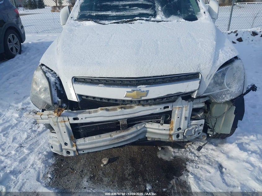 2014 CHEVROLET CAPTIVA SPORT auction photo 6