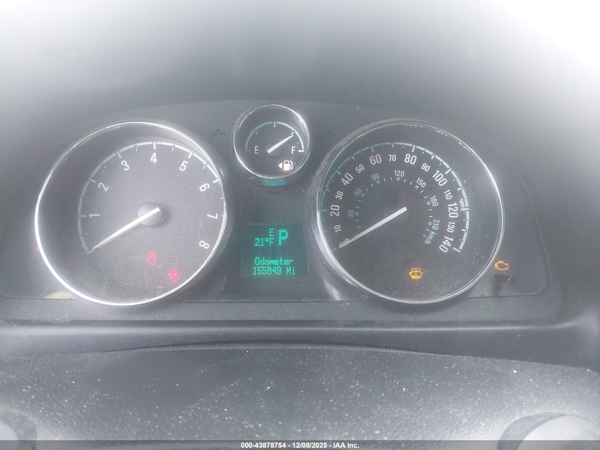 2014 CHEVROLET CAPTIVA SPORT auction photo 7
