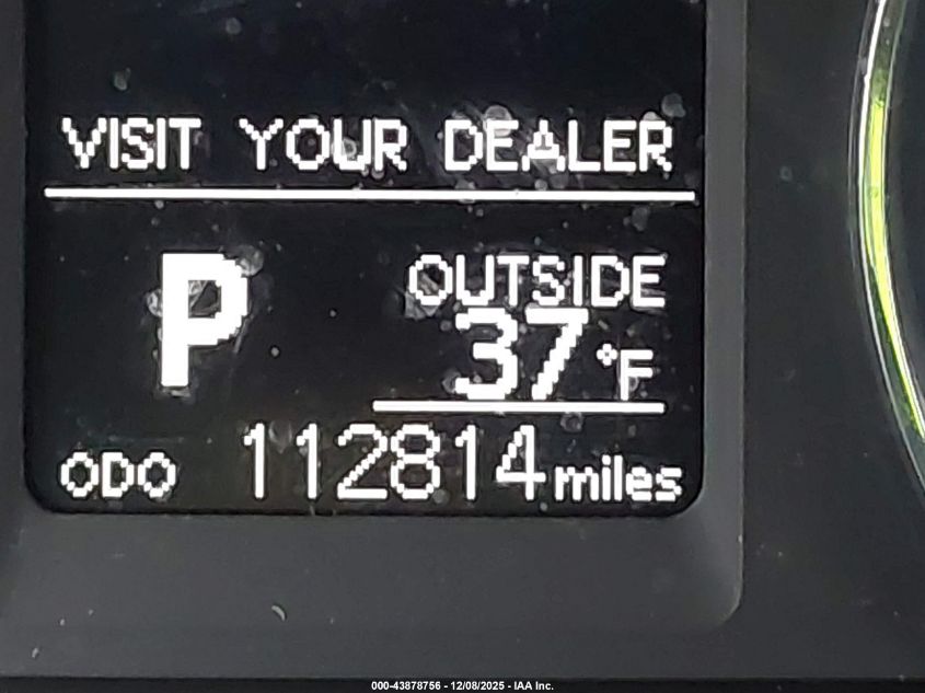 2018 Toyota Corolla Le VIN: 5YFBURHE5JP755752 Lot: 43878756