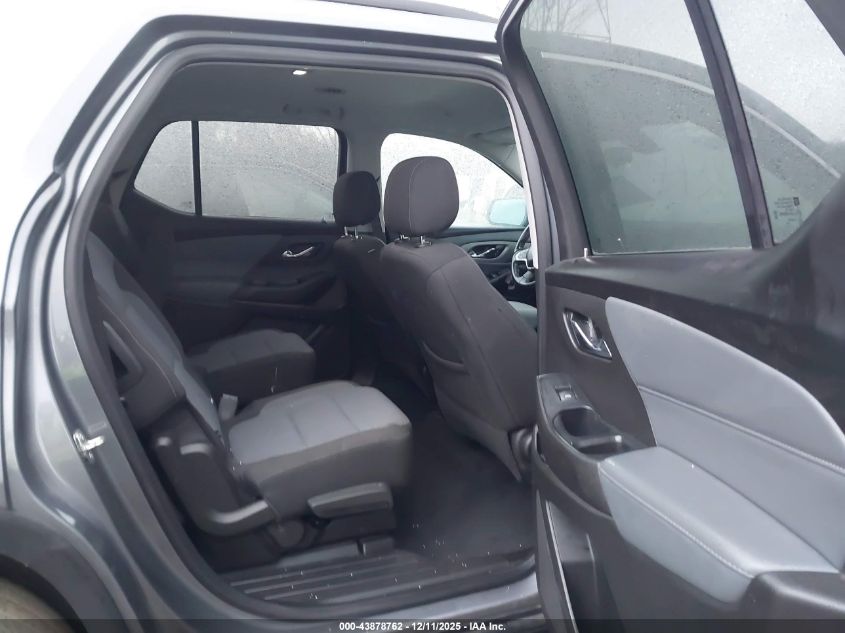 2021 Chevrolet Traverse Fwd Lt Cloth VIN: 1GNERGKW1MJ238646 Lot: 43878762