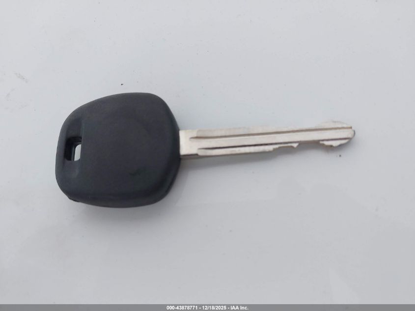 2010 Toyota Sienna Le VIN: 5TDKK4CC9AS307648 Lot: 43878771