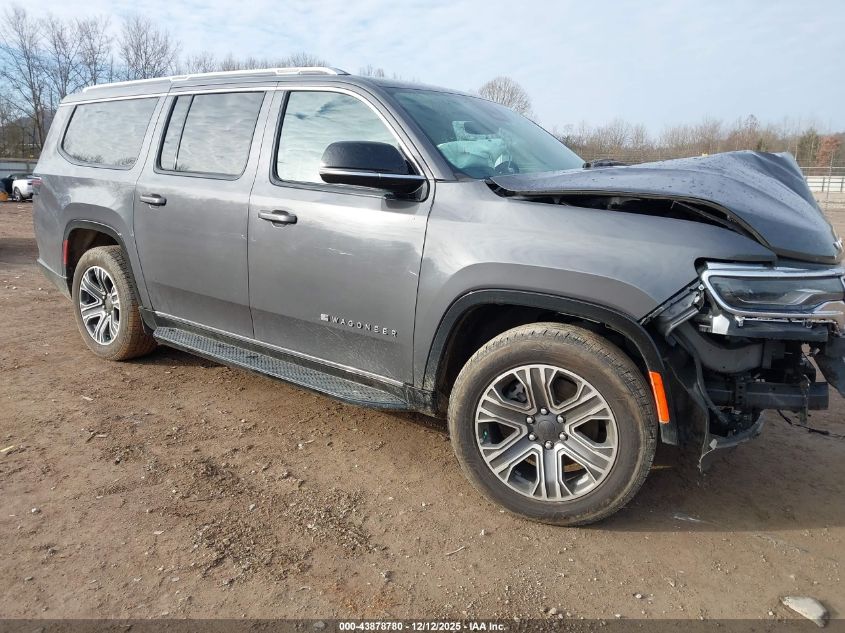 JEEP WAGONEER SERIES II 4X4