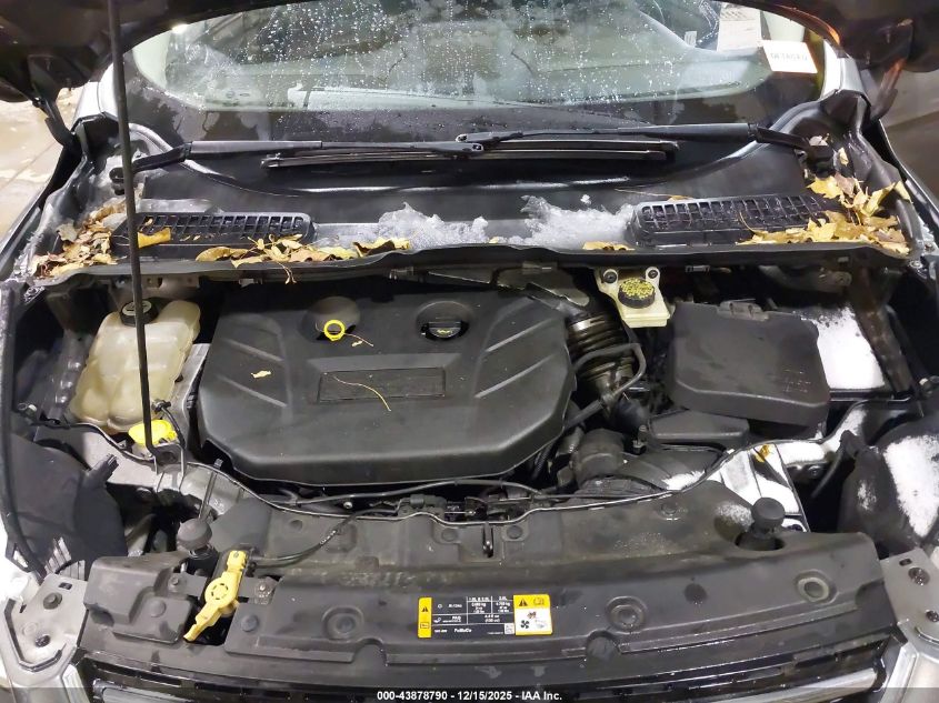 2013 Ford Escape Sel VIN: 1FMCU9H9XDUA53548 Lot: 43878790