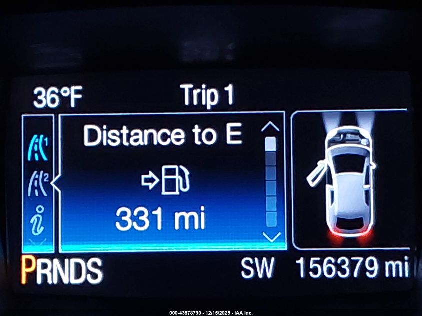 2013 Ford Escape Sel VIN: 1FMCU9H9XDUA53548 Lot: 43878790