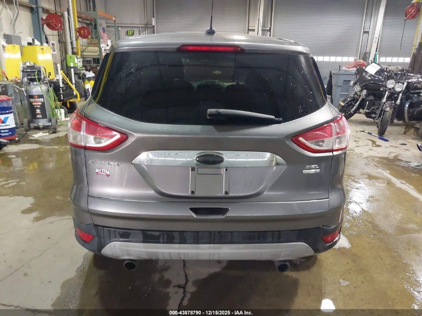 2013 Ford Escape Sel VIN: 1FMCU9H9XDUA53548 Lot: 43878790