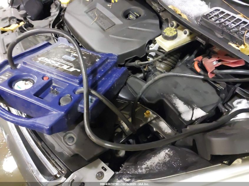 2013 Ford Escape Sel VIN: 1FMCU9H9XDUA53548 Lot: 43878790