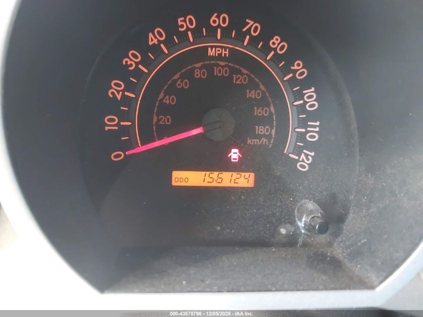 2008 Toyota Tundra Sr5 5.7L V8 VIN: 5TFDV54188X036640 Lot: 43878796