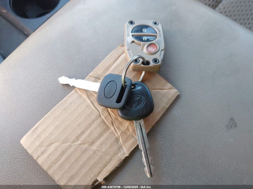 2008 Toyota Tundra Sr5 5.7L V8 VIN: 5TFDV54188X036640 Lot: 43878796