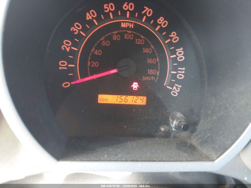 2008 Toyota Tundra Sr5 5.7L V8 VIN: 5TFDV54188X036640 Lot: 43878796