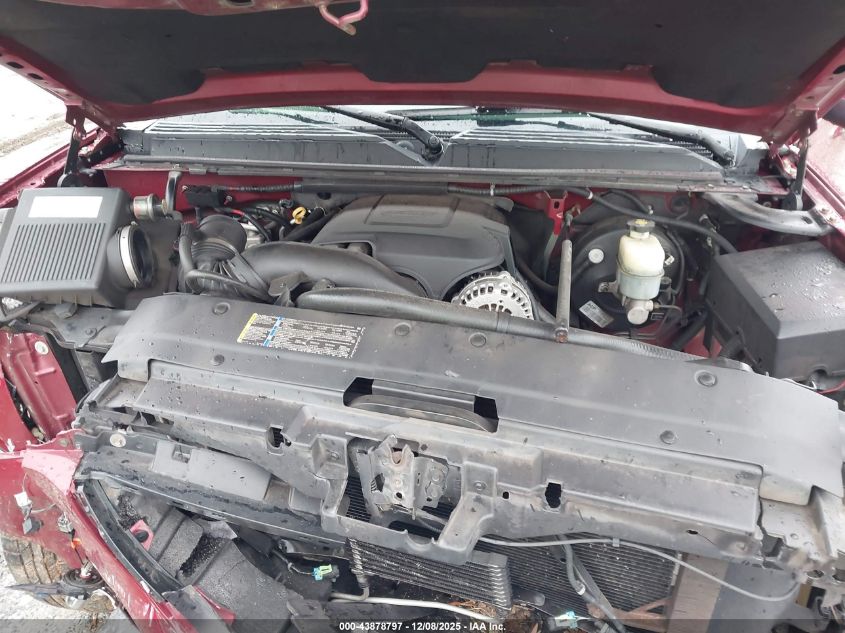 2007 GMC Yukon Denali VIN: 1GKFK638X7J240738 Lot: 43878797