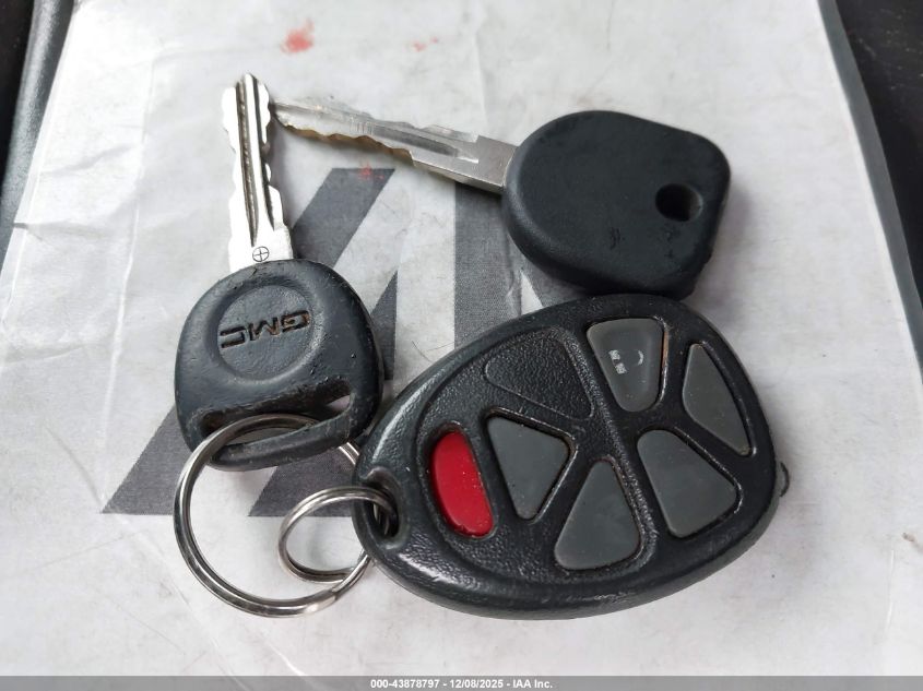 2007 GMC Yukon Denali VIN: 1GKFK638X7J240738 Lot: 43878797