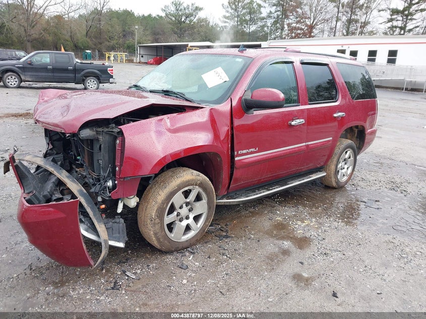 2007 GMC Yukon Denali