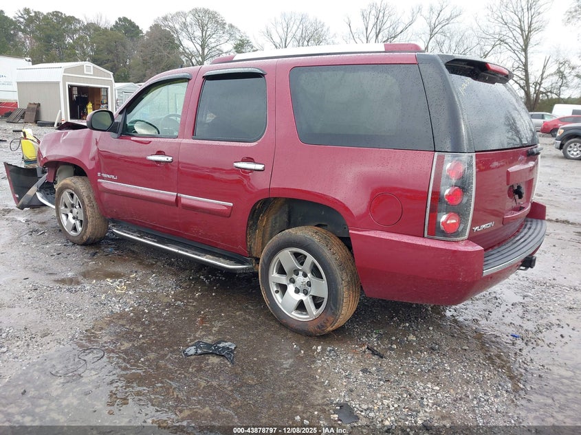 2007 GMC Yukon Denali