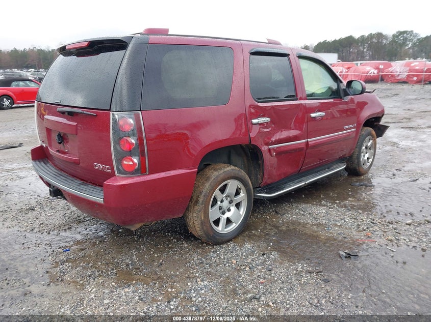 2007 GMC Yukon Denali
