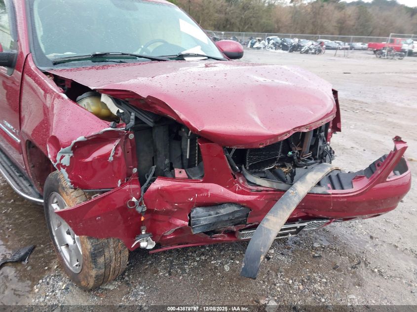 2007 GMC Yukon Denali VIN: 1GKFK638X7J240738 Lot: 43878797