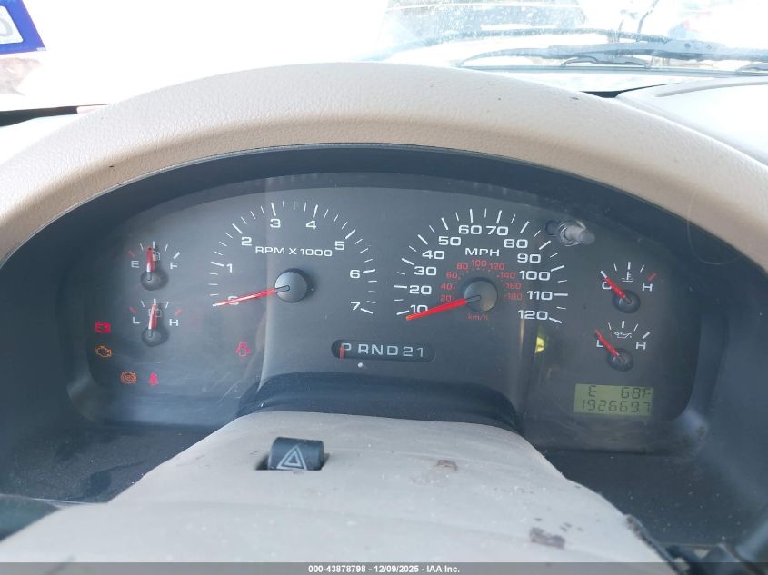 2006 Ford F-150 Stx/Xl/Xlt VIN: 1FTRX12W56NB02738 Lot: 43878798