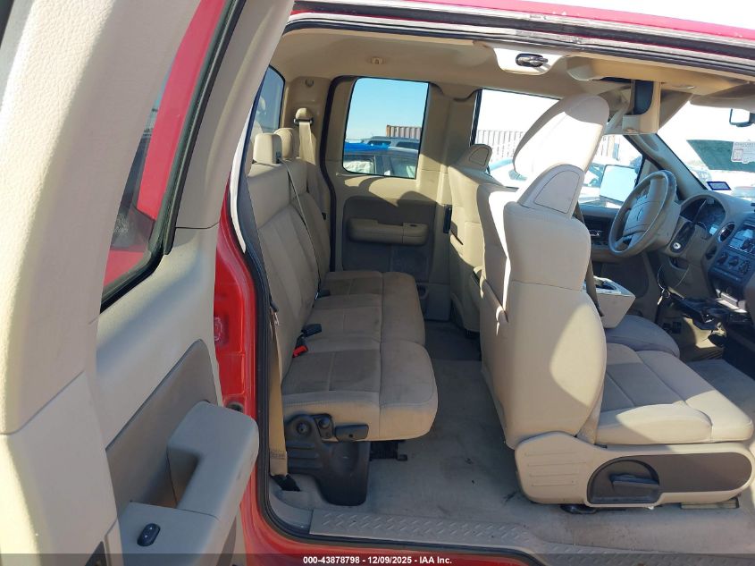 2006 Ford F-150 Stx/Xl/Xlt VIN: 1FTRX12W56NB02738 Lot: 43878798