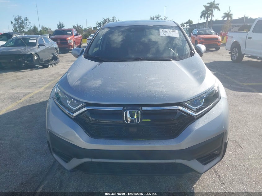 5J6RW1H58LA015740 2020 HONDA CR-V photo no. 12
