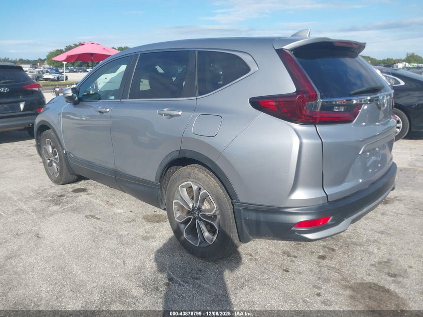 5J6RW1H58LA015740 2020 HONDA CR-V photo no. 3