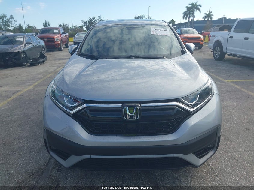 5J6RW1H58LA015740 2020 HONDA CR-V photo no. 6