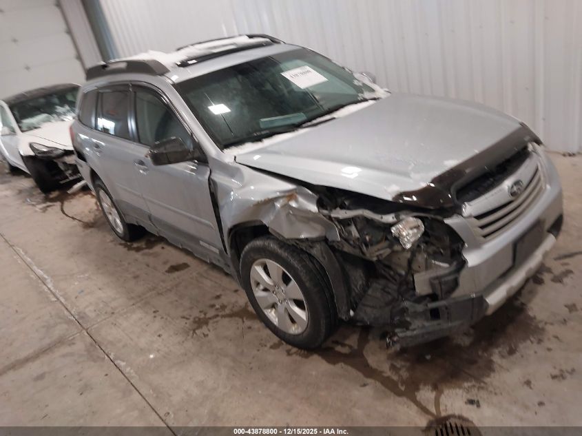 SUBARU OUTBACK 2.5I PREMIUM