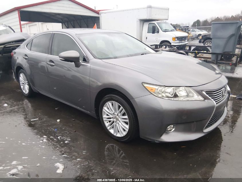 LEXUS ES 350 ES 350