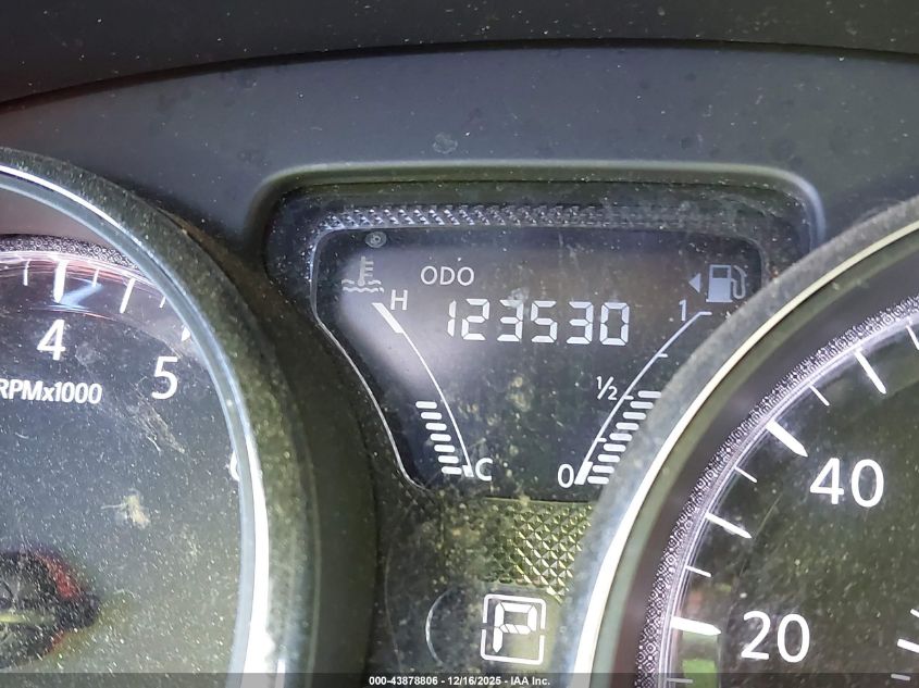 2016 Nissan Versa 1.6 Sv VIN: 3N1CN7APXGL898738 Lot: 43878806