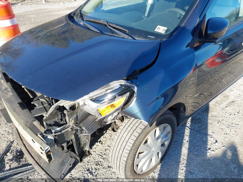 2016 Nissan Versa 1.6 Sv VIN: 3N1CN7APXGL898738 Lot: 43878806