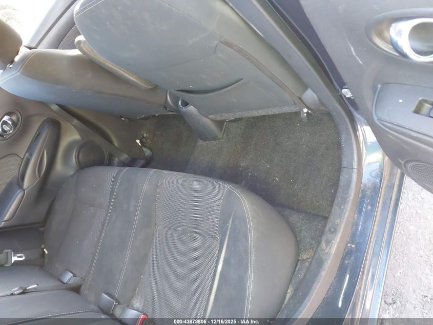 2016 Nissan Versa 1.6 Sv VIN: 3N1CN7APXGL898738 Lot: 43878806