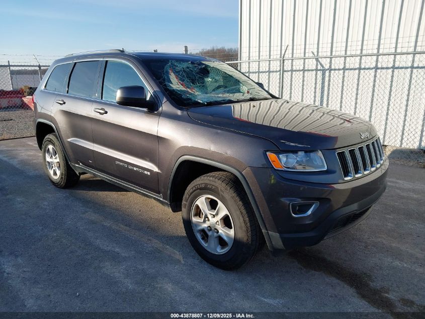 JEEP GRAND CHEROKEE LAREDO