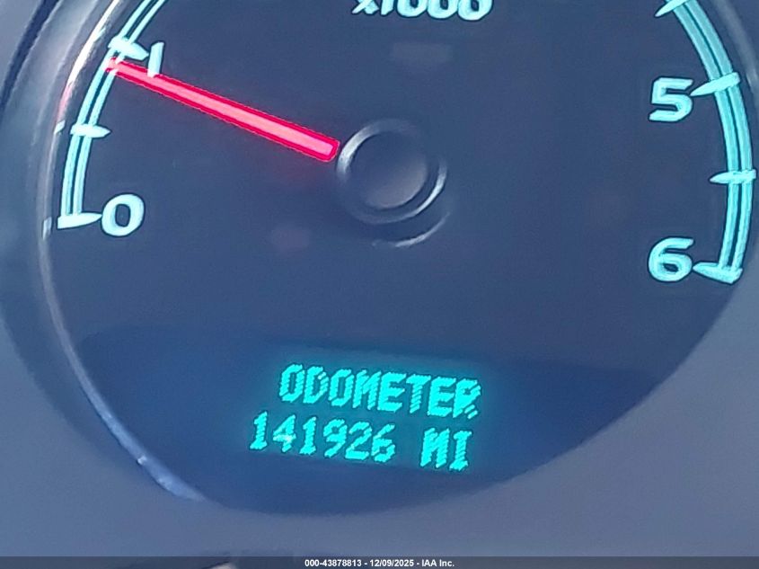 2008 Chevrolet Tahoe Lt VIN: 1GNFC13078R196052 Lot: 43878813