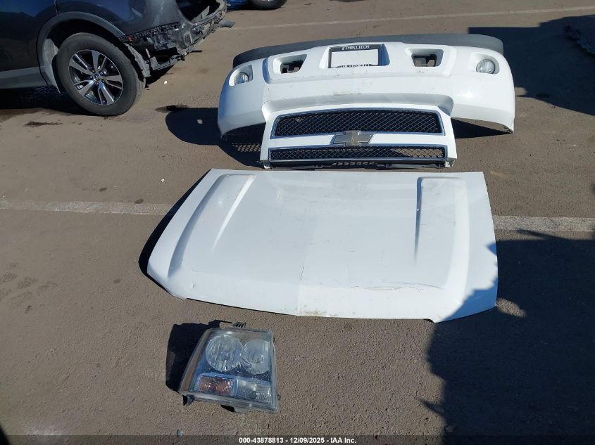 2008 Chevrolet Tahoe Lt VIN: 1GNFC13078R196052 Lot: 43878813