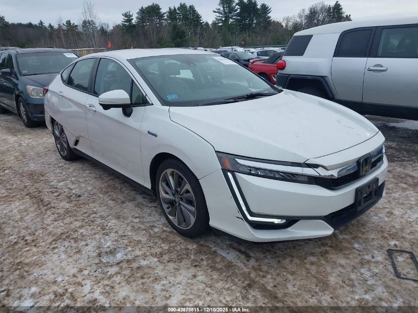 HONDA CLARITY PLUG-IN HYBRID