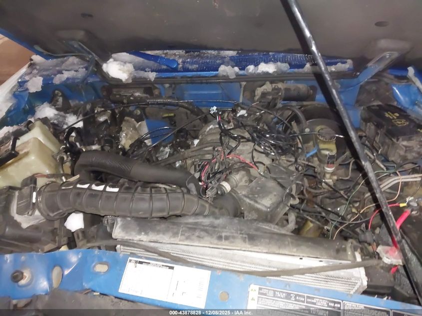 2001 Ford Ranger Edge/Xlt VIN: 1FTZR15U91PA62374 Lot: 43878828