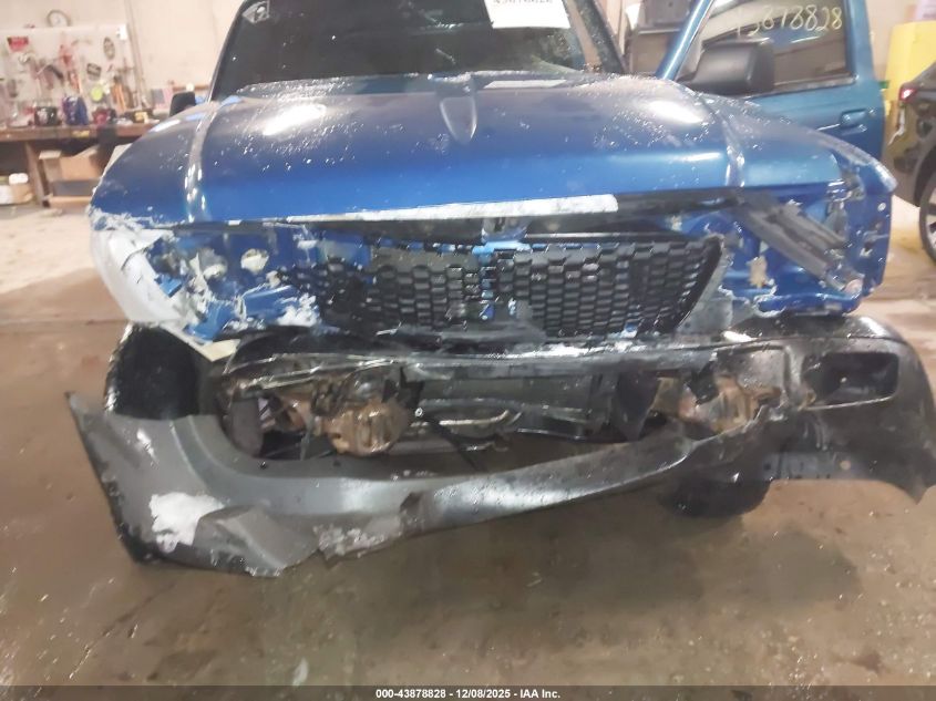 2001 Ford Ranger Edge/Xlt VIN: 1FTZR15U91PA62374 Lot: 43878828