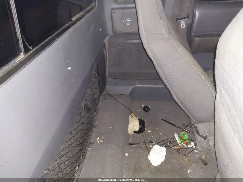 2001 Ford Ranger Edge/Xlt VIN: 1FTZR15U91PA62374 Lot: 43878828